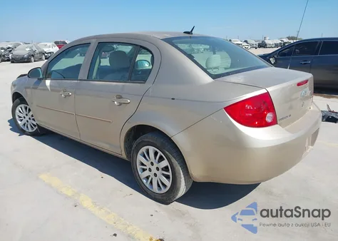 2008 Chevrolet Cobalt Lt z USA, uszkodzony, nr VIN 1G1AL58F487288568